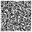 QR code with J & R Enterprises Of Garner LLC contacts