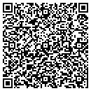 QR code with Isaacs Ink contacts