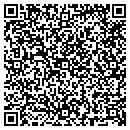 QR code with E Z Flow Gutters contacts