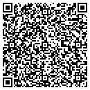 QR code with J Lininger CO contacts