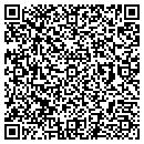 QR code with J&J Cleaning contacts