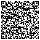 QR code with C Bar T Rodeo CO contacts