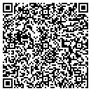 QR code with B&M Detailing contacts