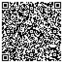 QR code with G Rods Gutters contacts