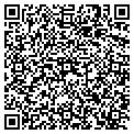 QR code with Kiseco Inc contacts