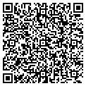 QR code with A & D Roller Inc contacts