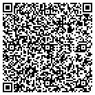 QR code with J E Simpson Excavating contacts