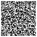 QR code with J W Watson Jr Inc contacts