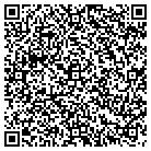 QR code with J E Dougherty Gutter Service contacts