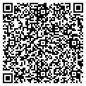 QR code with C W X contacts