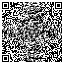 QR code with King Gutter contacts