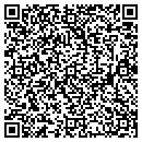QR code with M L Designs contacts