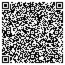 QR code with M L Designs Inc contacts