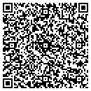 QR code with D & A Contracting Inc contacts
