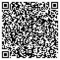 QR code with monster gutter contacts