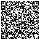 QR code with M & R Reconditioning contacts