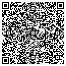 QR code with B & H Dry Cleaning contacts