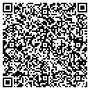 QR code with S J Auto Detailing contacts