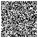 QR code with B N Goins' Gutter CO contacts