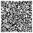 QR code with John's Backhoe Service contacts