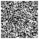 QR code with B & M Design & Construction contacts