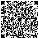 QR code with C & L Seamless Guttering contacts