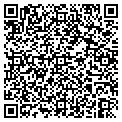 QR code with Jmk Ranch contacts