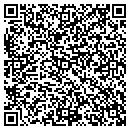 QR code with F & S Seamless Gutter contacts