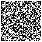 QR code with THE AQUA PHI contacts