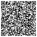 QR code with P C I T Company Inc contacts