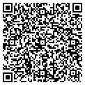 QR code with James W Davis contacts