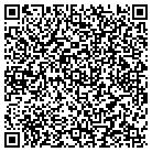 QR code with J A Raikes Plumbing CO contacts