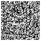 QR code with Fahlin's Custom Car Wash contacts