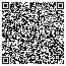 QR code with S & R Excavating LLC contacts