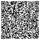 QR code with Haley Hahn Custom Gutter Shld contacts