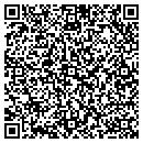 QR code with T&M Interiors Inc contacts