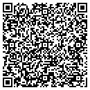 QR code with T & S Interiors contacts