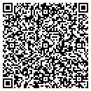QR code with L & L Seamless Gutters contacts