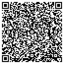 QR code with Zane's Interior Design contacts