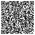 QR code with M I Gutters contacts