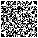 QR code with MI Gutters contacts