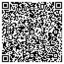 QR code with L & J Detailing contacts