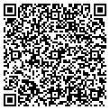 QR code with Aam contacts