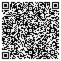 QR code with Tim Detailing contacts