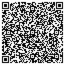 QR code with R W Gutters LLC contacts