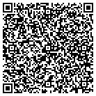 QR code with T & S Tunnel Express contacts