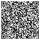 QR code with G T Booth Inc contacts
