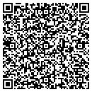 QR code with S & M Seamless Gutters contacts