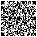 QR code with C N Ranch contacts