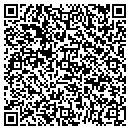 QR code with B K Miller Inc contacts